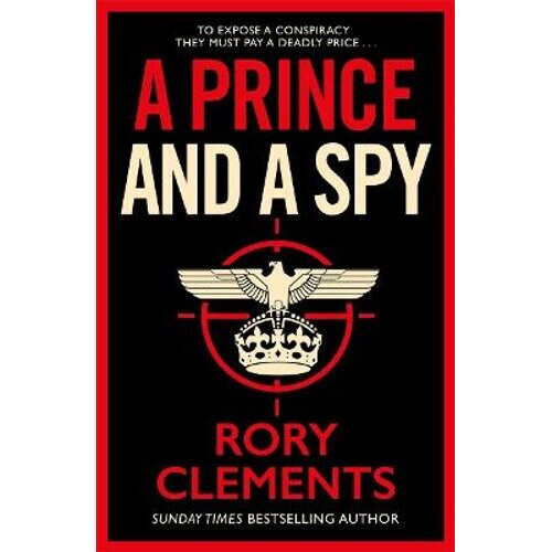 A Prince and a Spy | Paperback