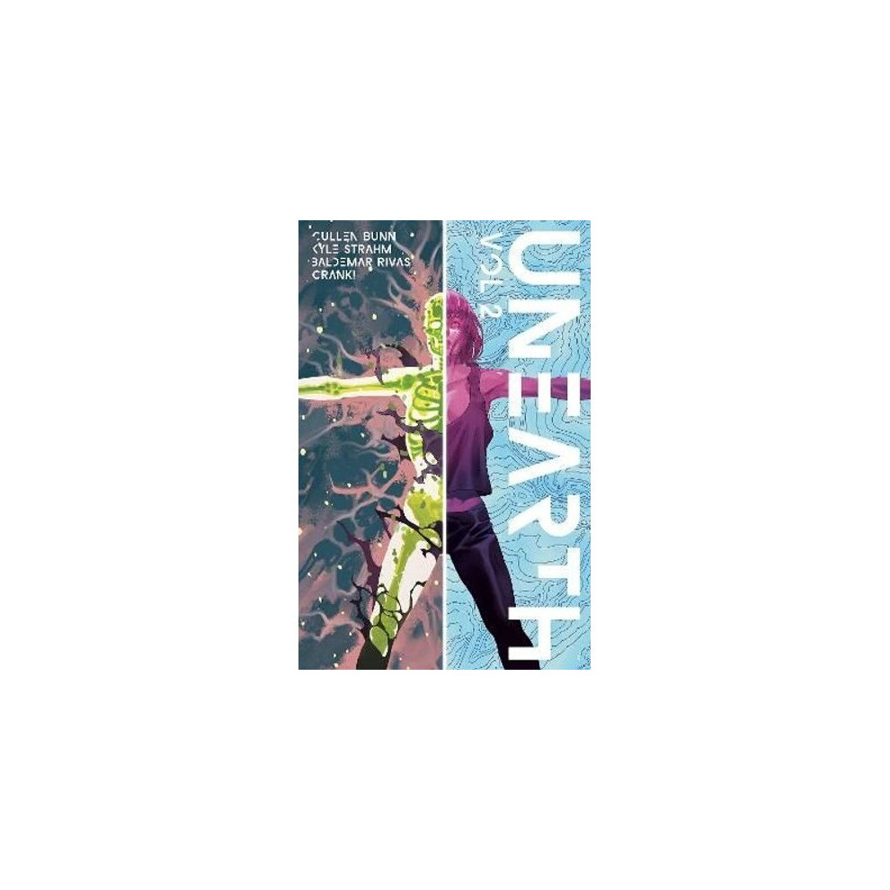 Unearth Volume 2 | Paperback