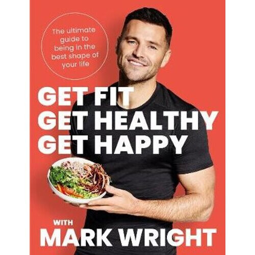 Get Fit, Get Healthy, Get Happy | Paperback