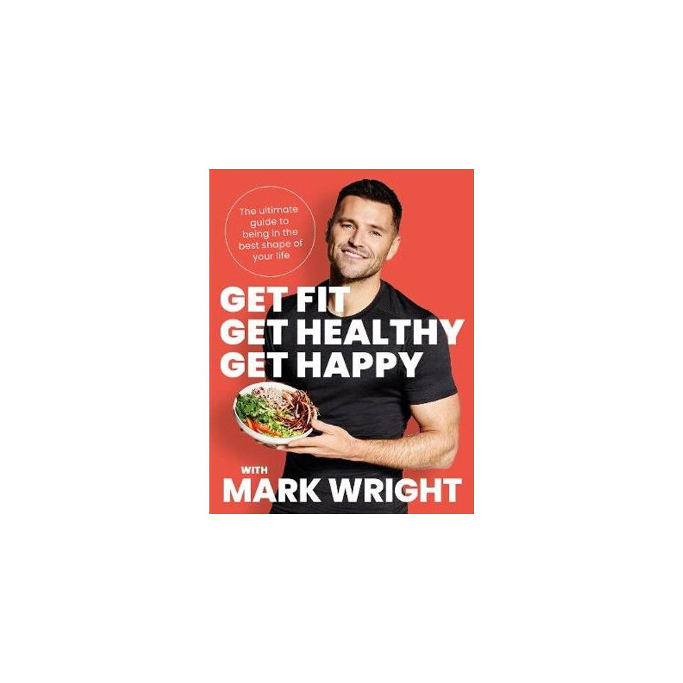 Get Fit, Get Healthy, Get Happy | Paperback