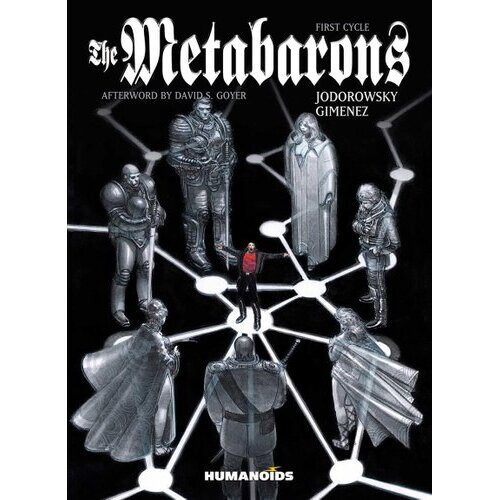 The Metabarons | Paperback
