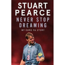 Never Stop Dreaming | Paperback