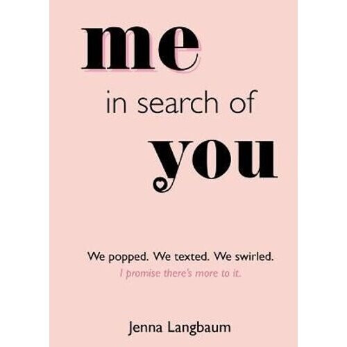 Me in Search of You | Hardback