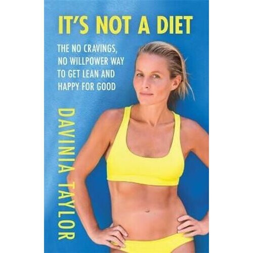 It's Not A Diet | Paperback