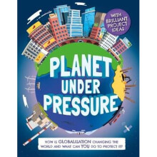 Planet Under Pressure | Hardback