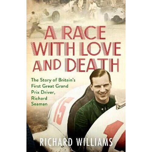 A Race with Love and Death | Paperback