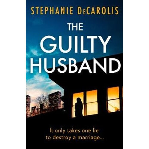 The Guilty Husband | Paperback