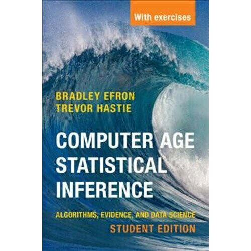 Computer Age Statistical Inference, Student Edition | Paperback