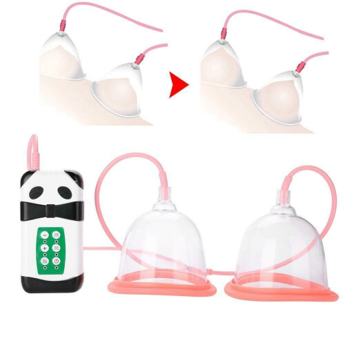 Enhance Breast Enlargement Butt Cup Size Vacuum Therapy Body