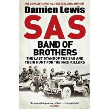 SAS Band of Brothers | Paperback