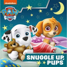 Paw Patrol Picture Book - Snuggle Up Pups | Paperback