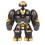 (Crocodile Killer) Marvel Avengers Super Heroes Model Figure Blocks 5