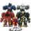 (Crocodile Killer) Marvel Avengers Super Heroes Model Figure Blocks 2