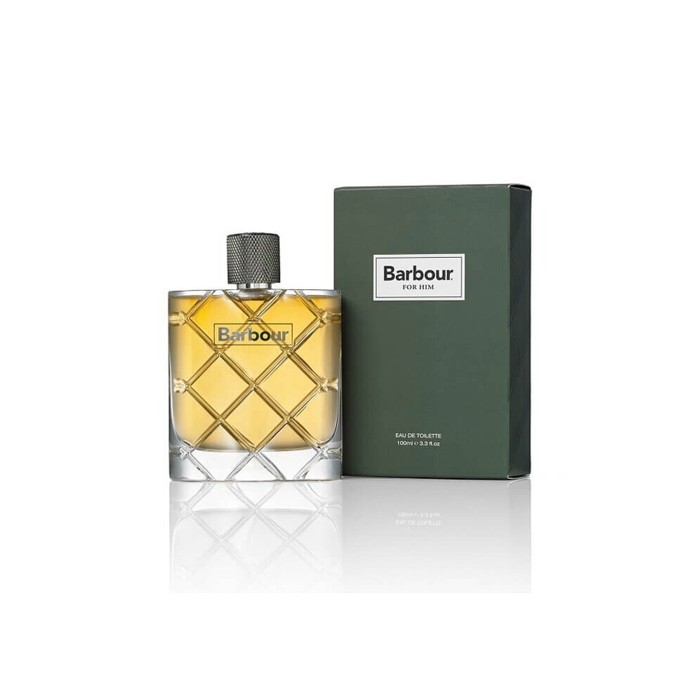 Barbour Eau De Toilette 100ml Spray