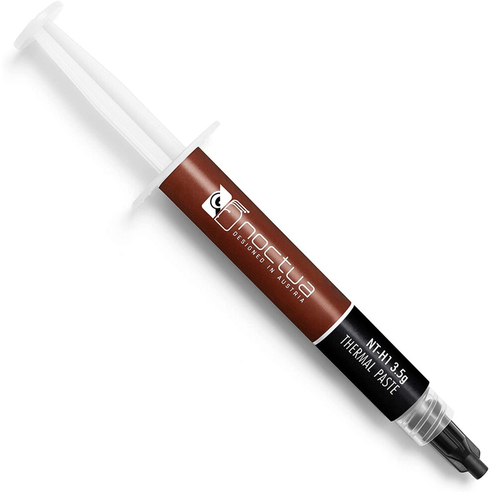 Noctua Nt-H1 3.5G, Pro-Grade Thermal Compound Paste (3.5G) 5054484276203