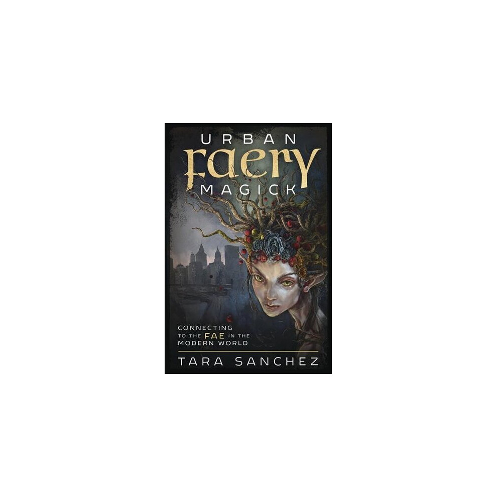Urban Faery Magick | Paperback