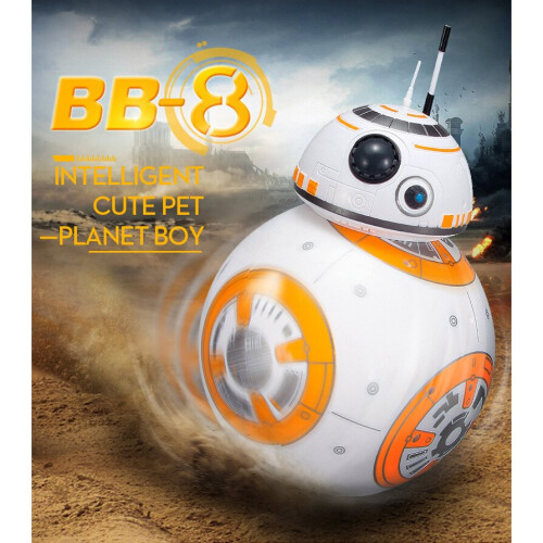 Bb8 2024 rc toy