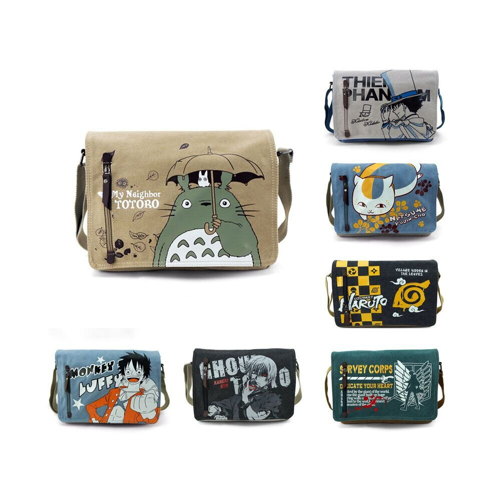 Anime shoulder bag sales