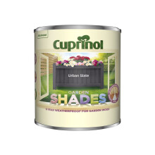 Cuprinol Garden Shades Urban Slate 1L 5316967