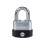 Yale Yale Locks Laminated Steel Padlock 60mm Y125B/60/133/1 1