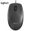 Logitech Logitech M90 USB Wired Mouse Ergonomic Plug and Play Optical Gaming 6