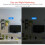 1080P Μίνι WIFI IP κάμερα ασύρματη μέσα / έξω CCTV Smart Home Security 2