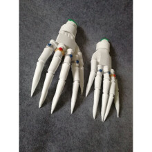 Overlord Ainz Ooal Gown Skeleton Hands Cosplay Claw Gloves Buy