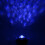 LED Galaxy Star Night Lamp Starry Sky Projector Light Music Player 3