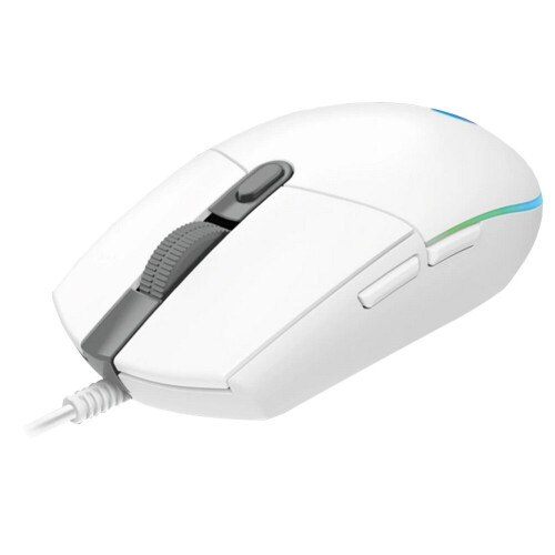 Logitech Logitech G102 IC PRODIGY Gaming Mouse Optical 8,000DPI, 16.8M 1