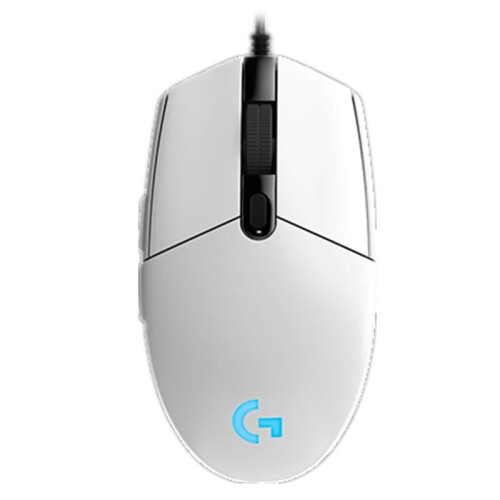 Logitech Logitech G102 IC PRODIGY Gaming Mouse Optical 8,000DPI, 16.8M