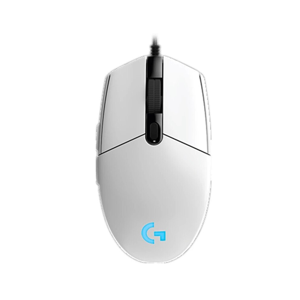Logitech G102 Ic Prodigy Gaming Mouse Optical 8,000Dpi, 16.8M