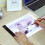 A3 LED Drawing Board Tracing Light Box Stencil Tattoo Copy Artist Craft Table 4