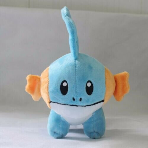 7 Pokemon Mudkip Peluche Toy Plush Toy Doll Animal on OnBuy