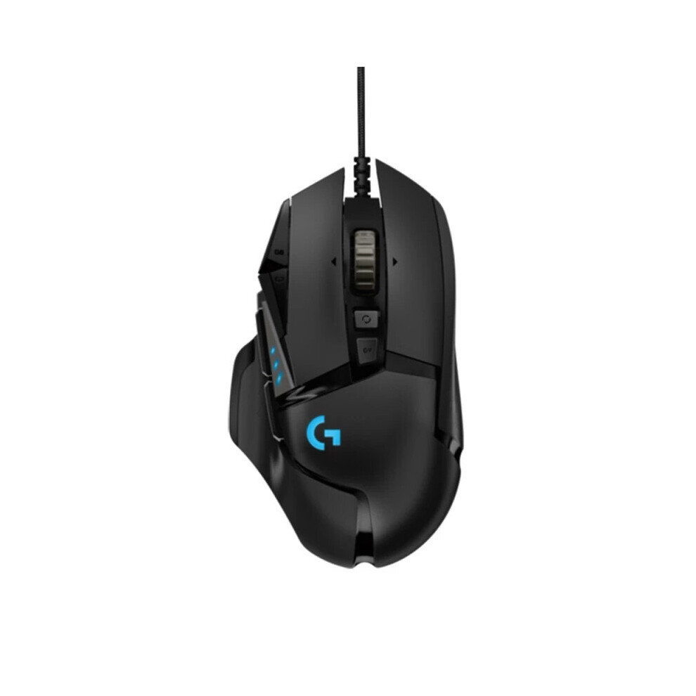 Logitech G502 Hero Professional Gaming Mouse 16000Dpi 789274461198