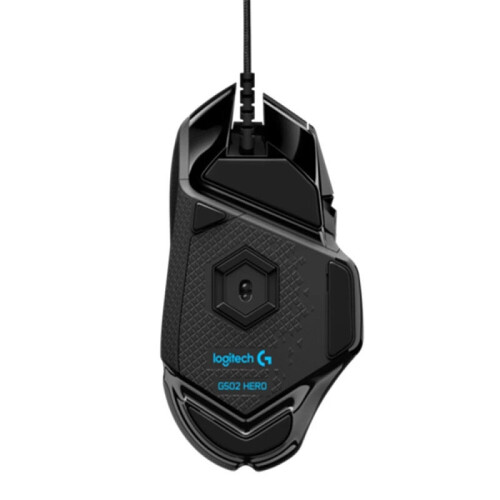 Logitech Logitech G502 HERO Professional Gaming Mouse 16000DPI 1