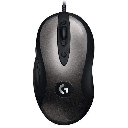 Logitech Logitech MX518 Gaming-Grade Optical Mouse PC Mouse, PC/Mac, 2 Ways