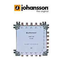 Johansson 9939 Sky Q 2 way tap -10 dB 4x Satellite + 1x Terrestrial input