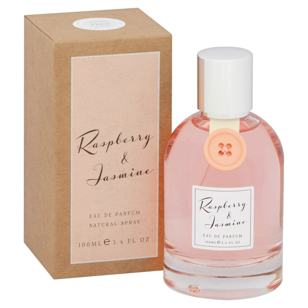 Rasberry  Jasmine Eau de Parfum 100ML