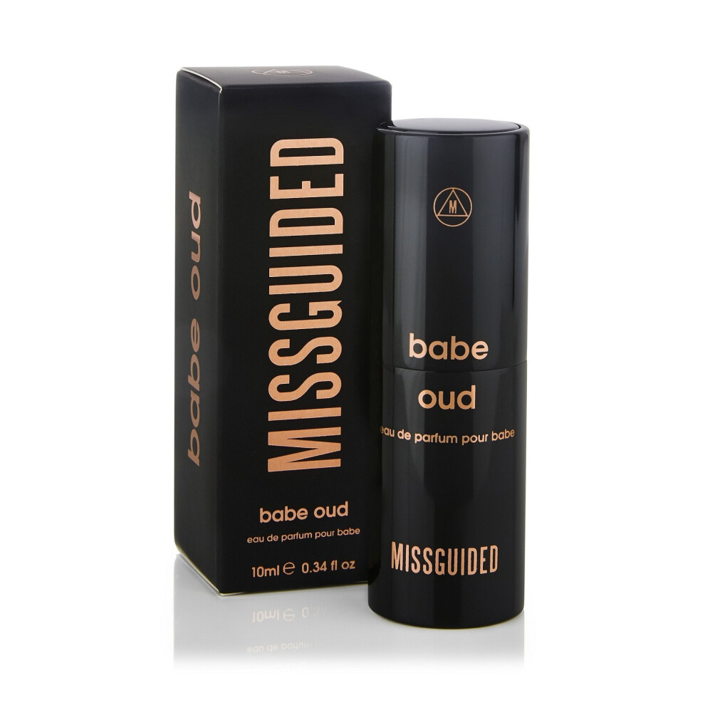 Missguided Babe Oud Atomiser Boxed Eau De Parfum Spray 10Ml