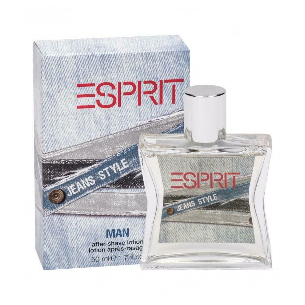 Esprit Jeans Eau De Toilette Spray 50Ml