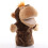 (Monkey) Animal Hand Puppet Plush Toy Pretend Telling Story 1
