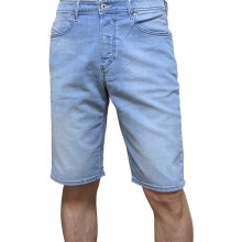 (W31) DIESEL KEESHORT RN84Q Mens Denim Jeans Shorts Summer Casual Beach Faded Shorts