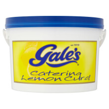 Gales Lemon Curd - 2x3.18kg