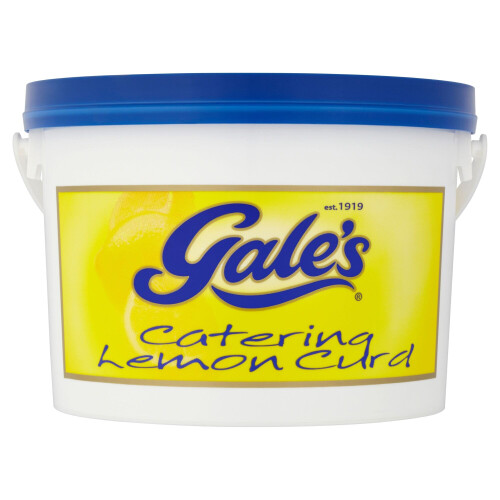 Gales Lemon Curd - 2x3.18kg