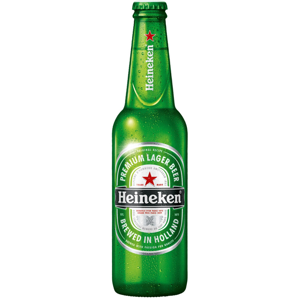 Heineken Premium Lager 5% - 24X330ml