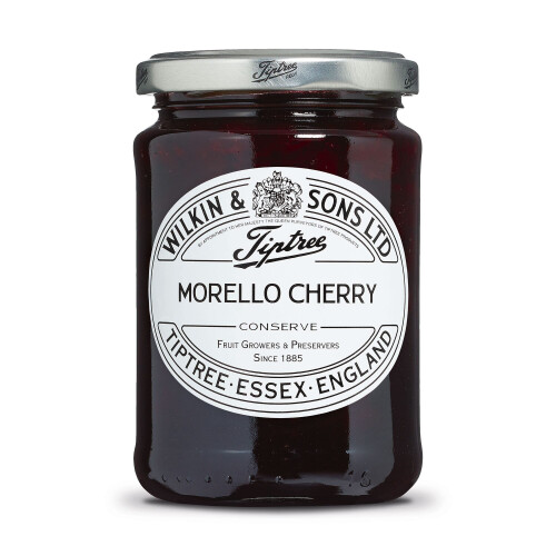 Tiptree Morello Cherry Conserve - 6x340g