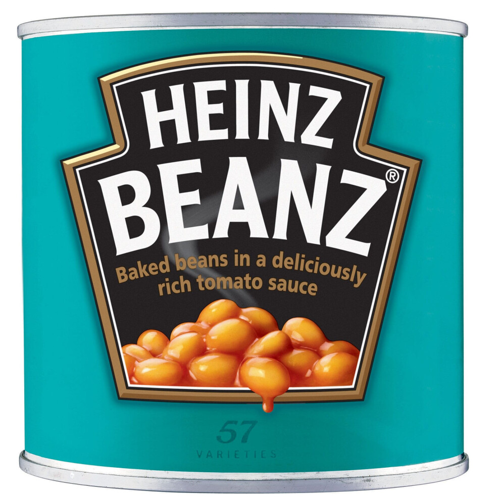 Heinz Baked Beans - 48x200g