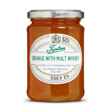 Tiptree Orange with Malt Whisky Marmalade - 6x340g