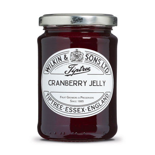 Tiptree Cranberry Jelly - 6x340g
