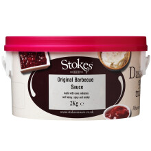 Stokes BBQ Sauce - 1x2kg